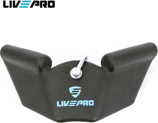Live Pro Narrow Toe‑in Grip Λαβή Πλάτης