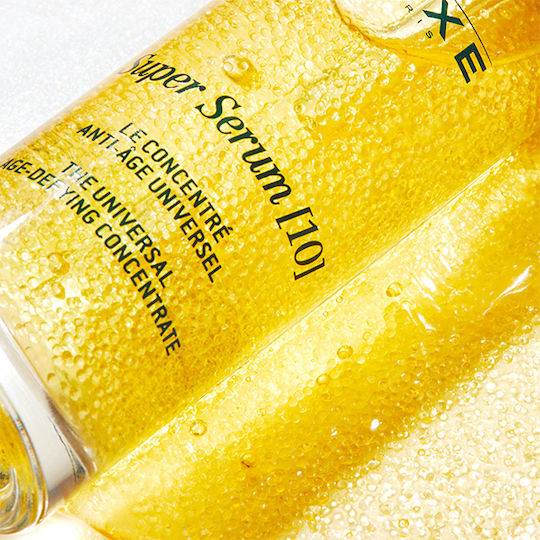 Nuxe Super 10 Moisturizing & Anti-aging Serum Face with Niacinamide & Hyaluronic Acid for Firming & Dark Spots 30ml