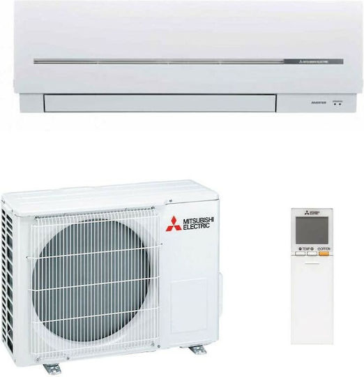 Mitsubishi Electric MSZ-AP VGK Air Conditioner Inverter 22000 BTU A++/A++ with WiFi and i-Save Function