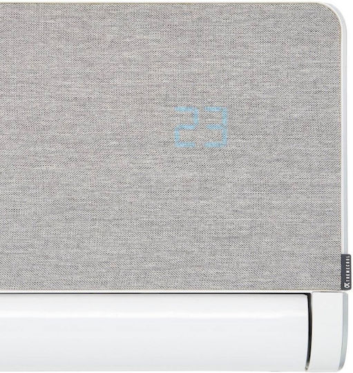 Fram Κλιματιστικό Inverter 12000 BTU A+++/A++ με Ιονιστή και WiFi