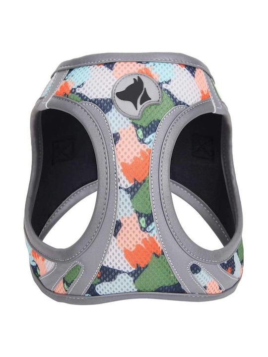 Croci Dog Strap Harness Gray CRC508