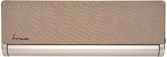 Fram Κλιματιστικό Inverter 12000 BTU A+++/A++ με Ιονιστή και WiFi ACF-MS12WIFI-GD