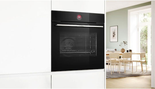 Bosch Φούρνος άνω Πάγκου 71lt Π59.4εκ. Μαύρος