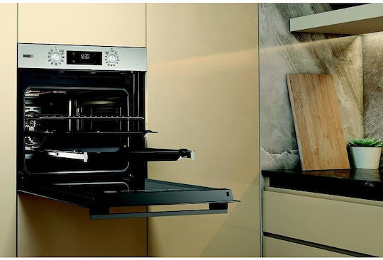 Whirlpool Einbauofen 71Es B59.5cm.