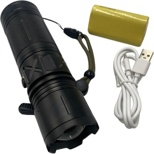 Andowl Flashlight LED