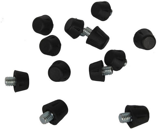R-gol Tpu Studs 8x8mm + 4x11mm Wk811 Black