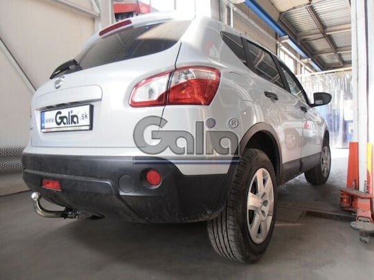 Galia Abschlepphaken Auto Nissan Qashqai