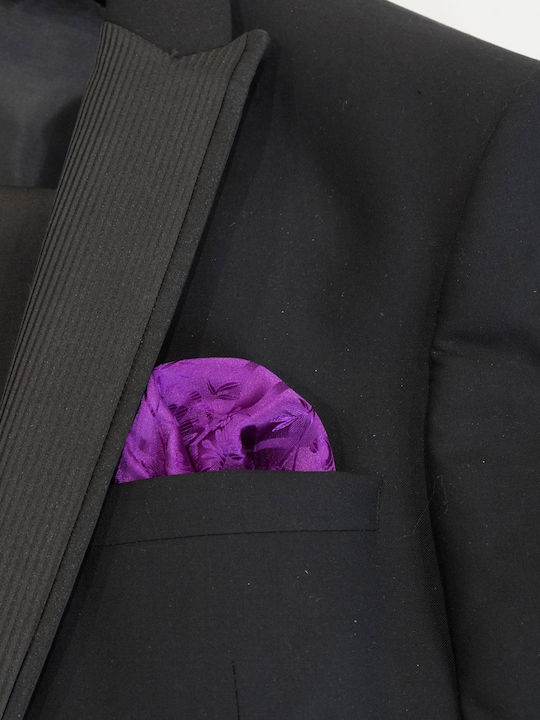 Men's Handkerchief Purple