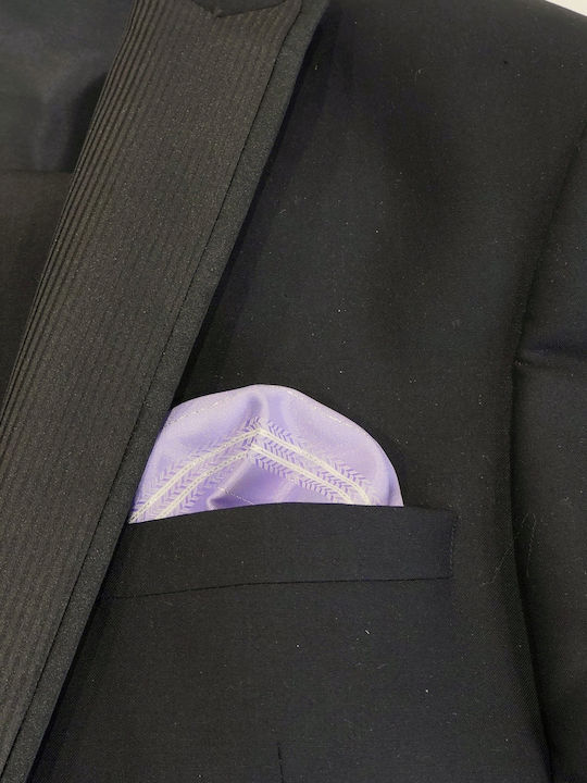 Men's Handkerchief Purple