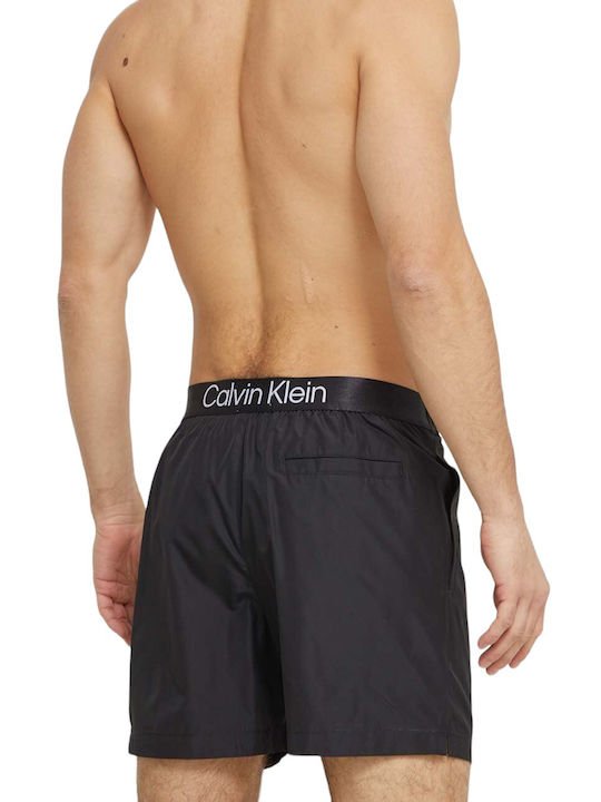 Calvin Klein Herren Badebekleidung Shorts Black