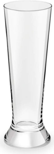 Secret de Gourmet Σετ Ποτήρια Μπύρας από Γυαλί 370ml 4τμχ