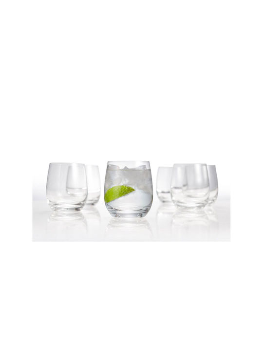 Salt & Pepper Cuvee Комплект Чаши за Уиски 460мл 6бр