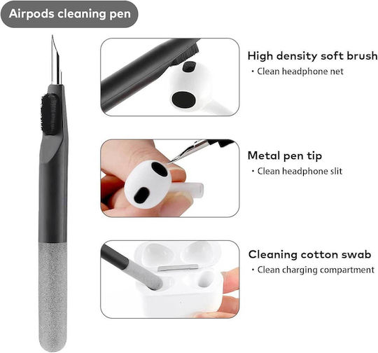 Crysfiy Q10 Kit Keyboard Cleaner 1pcs
