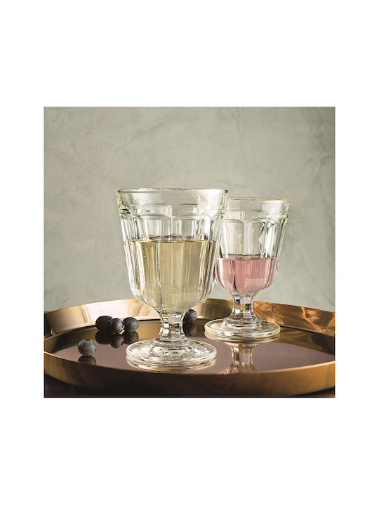 La Rochere Glass Water made of Glass Goblet 280ml