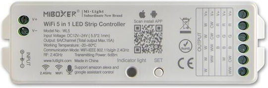 Smart Wireless Wi-Fi