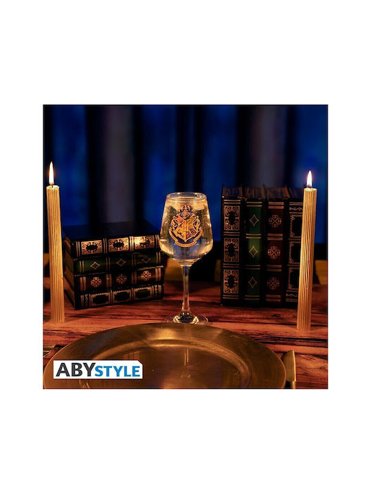 Abysse Glas Cocktail/Trinken aus Glas 350ml