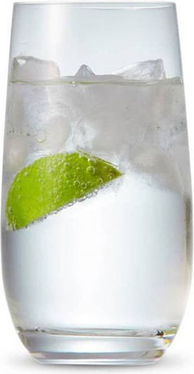 Salt & Pepper Cuvee Σετ Ποτήρια από Κρύσταλλο σε Χρώμα 6τμχ Salt & Pepper Cuvee Σετ Ποτήρια από Κρύσταλλο σε Χρώμα 6τμχ