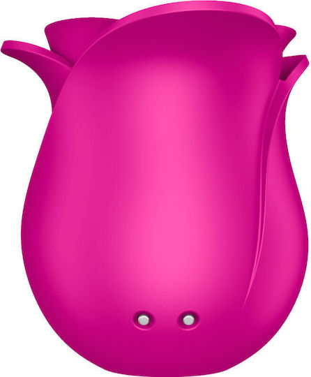 Satisfyer Pro 2 Modern Blossom Αναρροφητής Αιδοίου με Δόνηση Ροζ