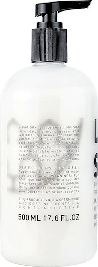 Liquid Silk Lubrifiant 500ml