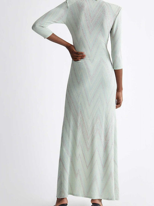 Liu Jo Maxi Dress Mint