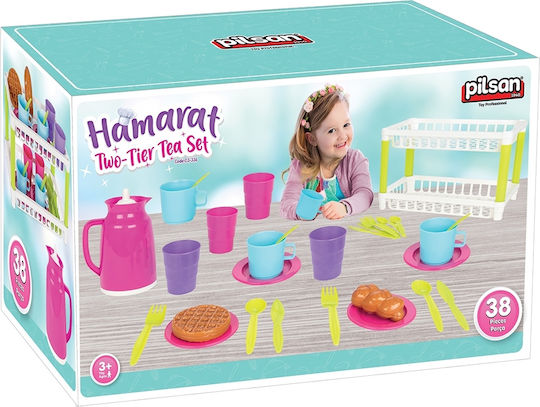 Pilsan Hamarat За 3+ Години