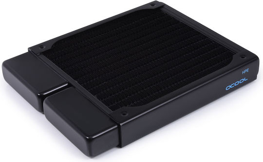 Alphacool Radiator Μαύρο