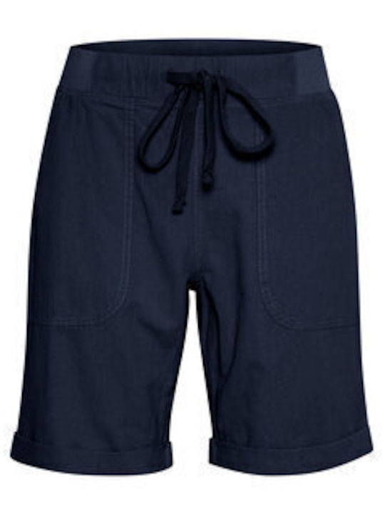 Women's Shorts Navy Blue