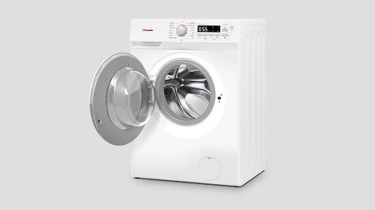 Inventor Πλυντήριο Ρούχων 9kg 1400 Στροφών GX0914A