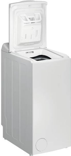 Indesit BTW S60400 Top Loading Washing Machine 6kg 1000 Rounds