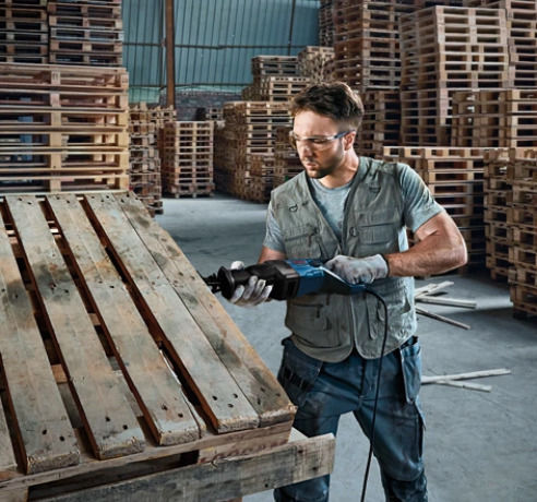 Bosch GSA 120 Σπαθοσέγα 1200W