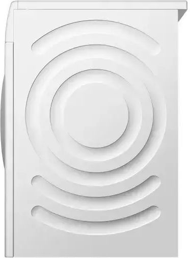 Bosch Waschmaschine 10kg mit Dampftechnologie 1600 Umdrehungen Home Connect WGB254A0BY