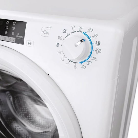 Candy Waschmaschine 7kg 1400 Umdrehungen Schnell & Sauber CO4474TWM6/1-S