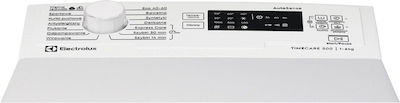 Electrolux Πλυντήριο Ρούχων Άνω Φόρτωσης 6kg 1000 Στροφών EW2TN5061FP