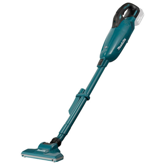 Makita Επαναφορτιζόμενη Σκούπα Stick Χωρίς Φορτιστή & Μπαταρία Μπλε DCL283FZ
