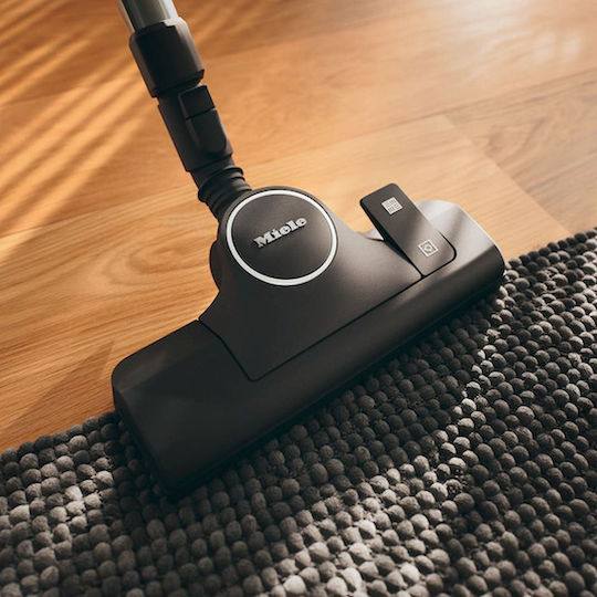 Miele Boost CX 1 125 Gala Edition Прахосмукачка 890W С контейнер 1лт Obsidian Black