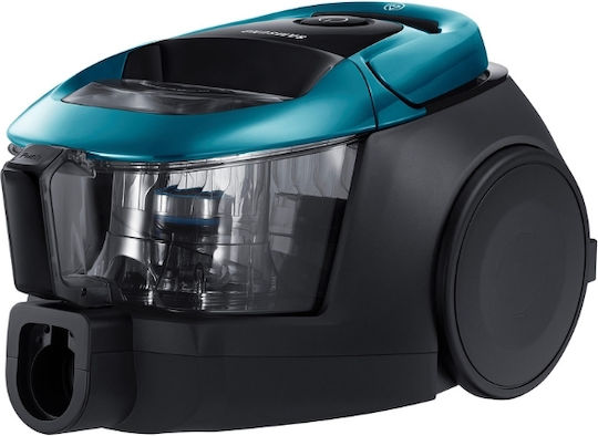 Samsung VC07M31B0HN/GE Aspirator 700W cu bol 2lt Albastră