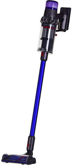 Electrolux EL61C3DB Ηλεκτρική Σκούπα 550W με Κάδο 1.6lt Μαύρη