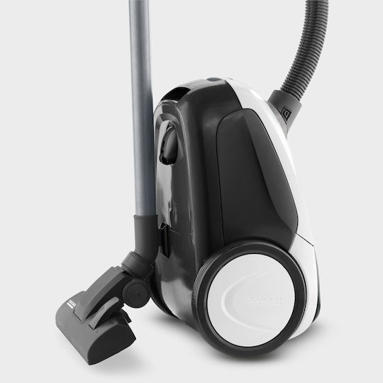 Karcher VC 2 Staubsauger 700W Eingetütet 2.8Es Weiß
