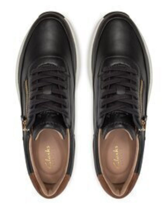 Tivoli Zip Γυναικεία Sneakers Μαύρο