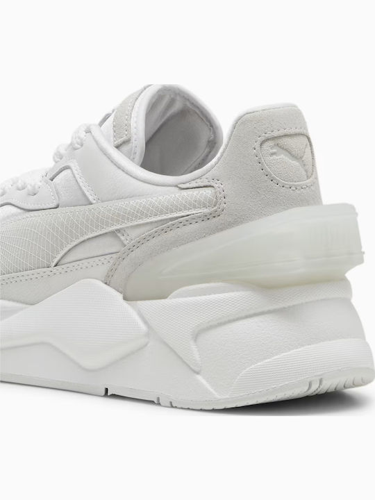 RS-X 40th Anniversary Sneakers Puma White / Vapor Gray