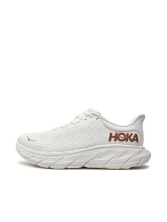 Arahi 7 Sport Shoes Running Pink / White