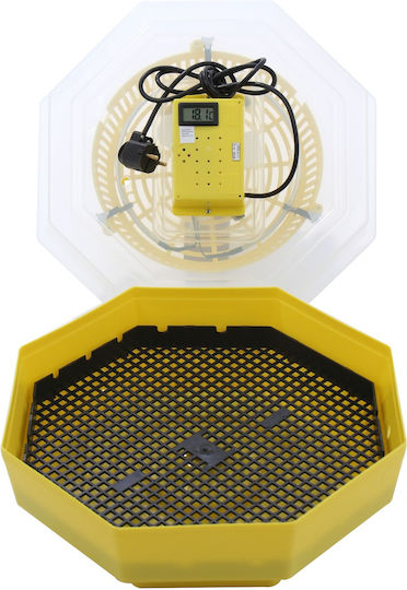 Cleo 5t Εκκολαπτική Μηχανή 5 αυγών