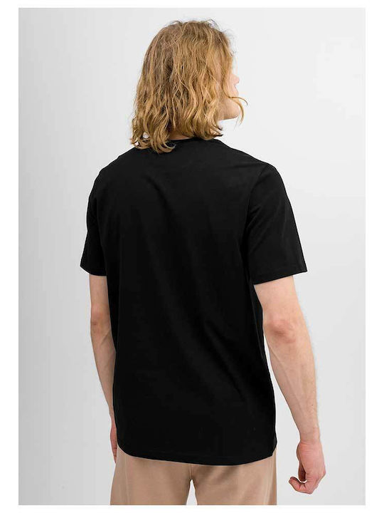 T-shirt Black