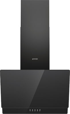 Gorenje WHI629EB 735480 Kamin-Dunstabzug 60cm Schwarz