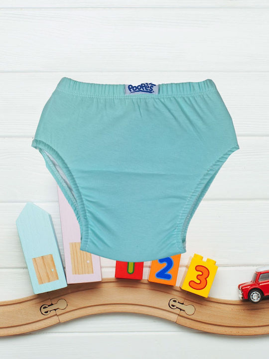 Poopes Kids' Diaper Underwear Veraman