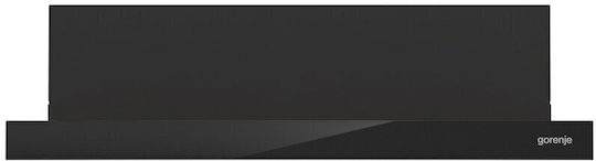 Gorenje TH62E4BG Συρόμενος Απορροφητήρας 60cm Μαύρος