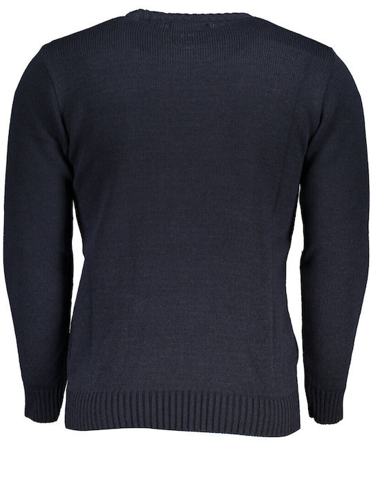 U.S.Grand Polo Club Pullover BLUE