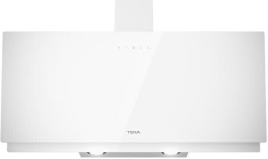 Teka Dvn 94030 Kamin-Dunstabzug 90cm Weiß