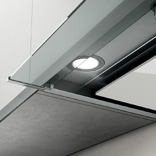 Elica IXGL/A/120 Μηχανισμός Απορρόφησης 120cm Inox
