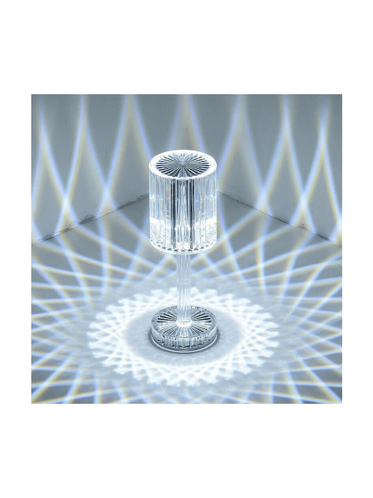 Lightex Lustră Decorativă Alb